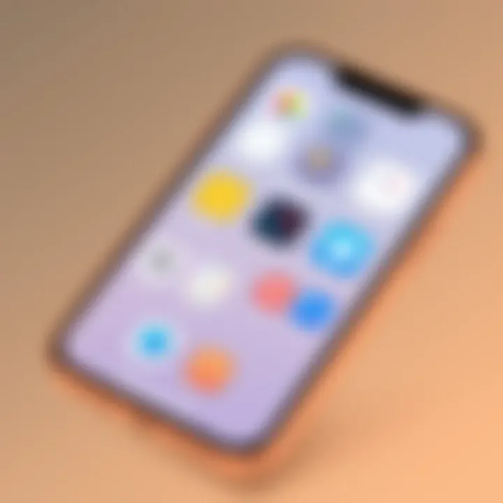 Customization of Icons on iPhone: A Comprehensive Guide Summary
