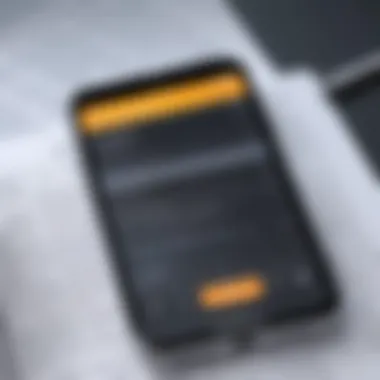 Personalizing Your Text Tone Customized Melody on Mobile Device
