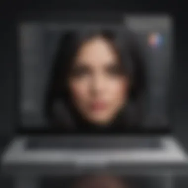 Advanced Editing Tools Top celebrity photo editor apps features