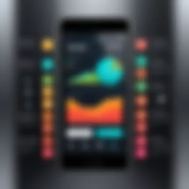 Benefits and Limitations of Calorie Counting Apps Infographic summarizing the benefits and limitations of calorie counting applications