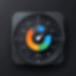 Data Analytics Tool Icon