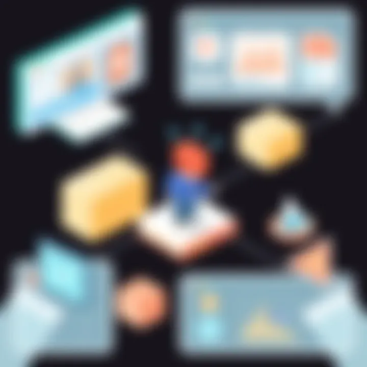Game Monetization Strategies Visualized Visual representation of game monetization strategies