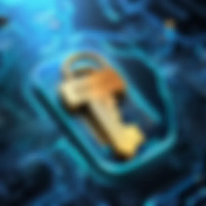 Digital Encryption Key
