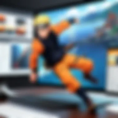 Dive into the Digital Repository Digital Library Hosting Naruto Shippuden English Dubbed Episodes