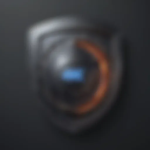 Digital Security Shield