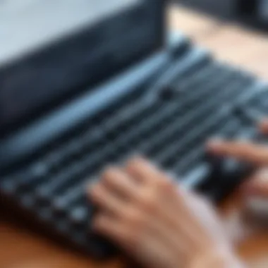 The Digital Art of Speed Typing Digital Typing Mastery