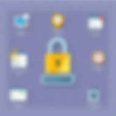 Essential Tools for Effective Disk Cleanup Visual representation of disk cleanup tools