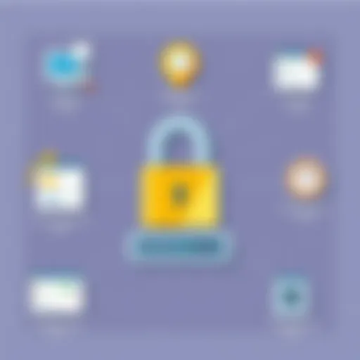 Essential Tools for Effective Disk Cleanup Visual representation of disk cleanup tools