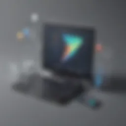 Innovative ways to download apps from Google Play on PC