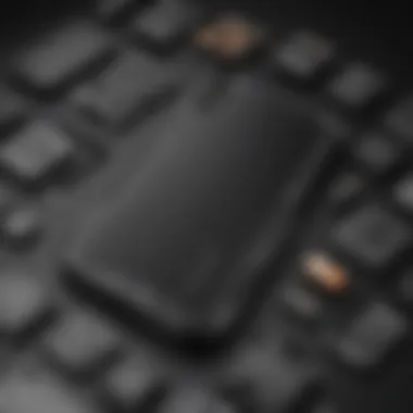 Durable Spigen XS Max Case Material