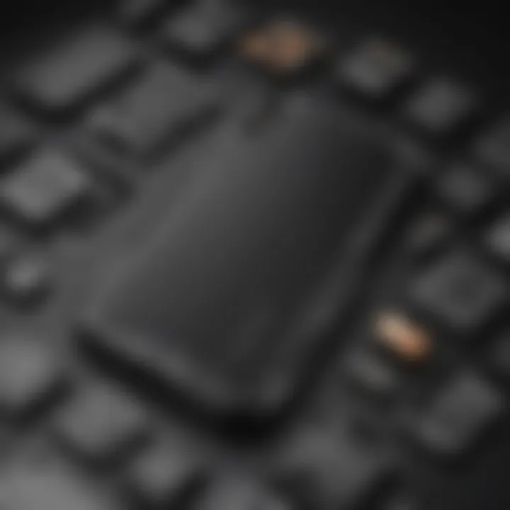 Durable Spigen XS Max Case Material