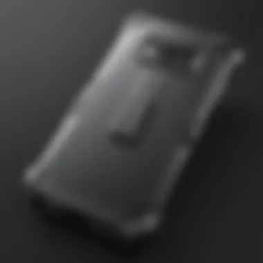 Ultimate Defense Galaxy S2 Armor Durable Military-Grade Protective Case