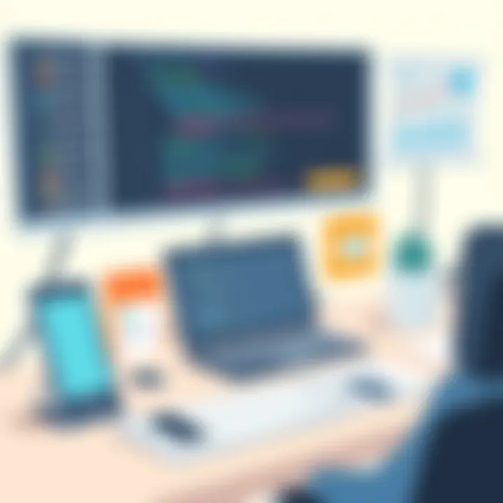 Notable Effective Methods for Learning Typing Software
