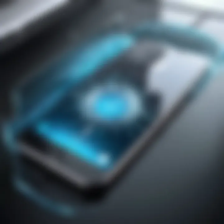 An infographic on preventive measures for iPhone water exposure