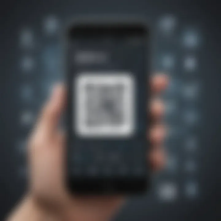 Efficiency Redefined QR Code Scanner App