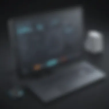 Optimized User Interface Emulation Efficient Browsing Experience