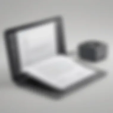 Efficient Document Scanning Feature Efficient Document Scanning Feature
