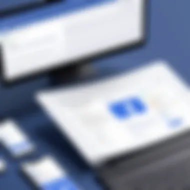 Efficient methods to search for Facebook presence