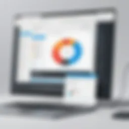 A screenshot of a PDF editing software showing the page selection feature.