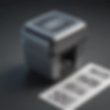 Cutting-edge Scanning Technology in Action Efficient Scanning Technology