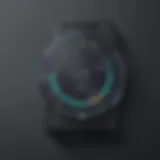 Elegant Slow Motion App Interface