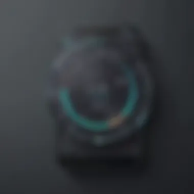Elegant Slow Motion App Interface