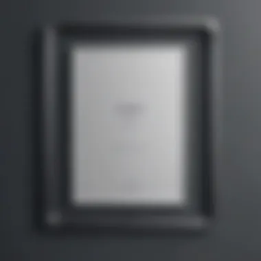 Elegantly Crafted Frame Elegantly Crafted Frame