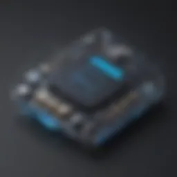 Innovative Technology Concept