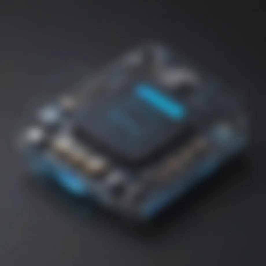 Innovative Technology Concept