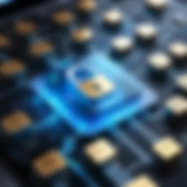 State-of-the-Art Encryption Technology Encrypted File Transfer Process