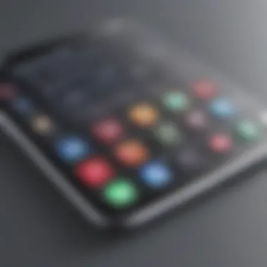 User-Centric Experience Enhancements Enhanced User Experience through iPhone Buttons