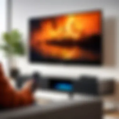 Elevating Tech Interaction Enhancing user experience with Insignia TV remote and Fire TV