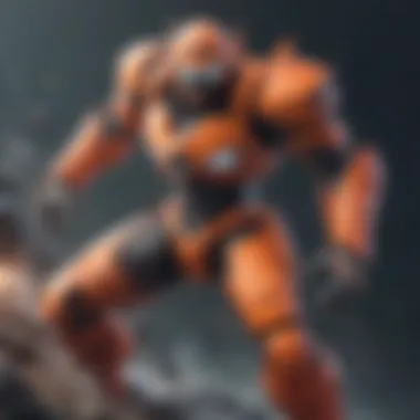 Engaging in epic clashes between powerful anime characters Epic Anime Battles