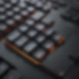 Ergonomic Keyboard Design