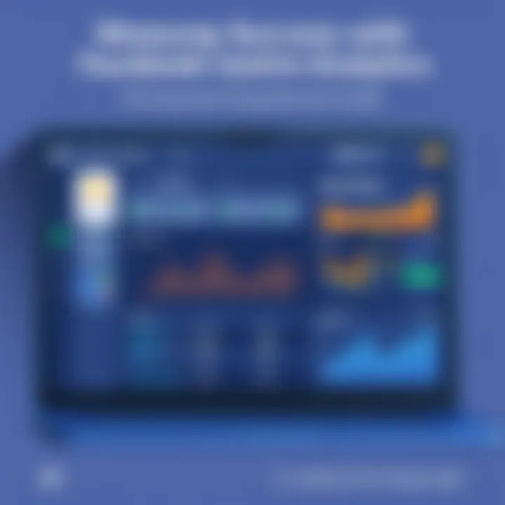 Measuring Success with Facebook Analytics Analytics dashboard showcasing success metrics