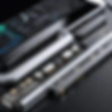 The Journey of Apple's Connector Technology Historical comparison of Apple's connector evolution