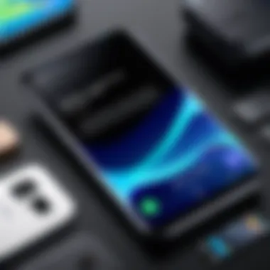 Technological Advancements in Samsung's Portfolio Analyzing technological advancements in Samsung's smartphone portfolio
