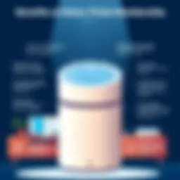Visual representation of Alexa Prime Membership benefits