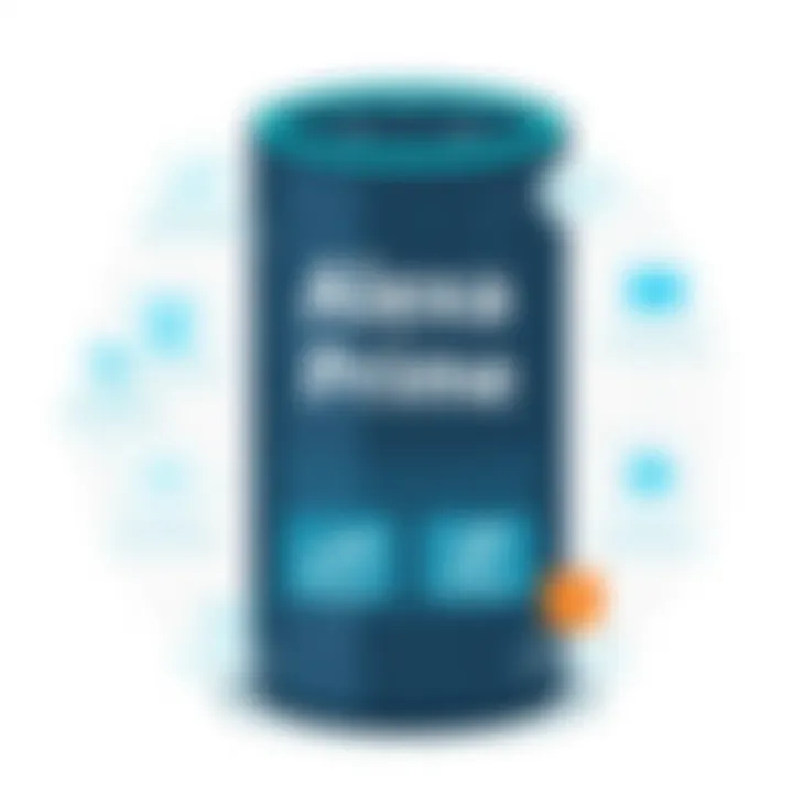 Illustration showcasing features of Alexa Prime Membership