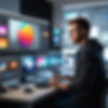 Elevating Creativity in Video Production Artistic Video Content Creation