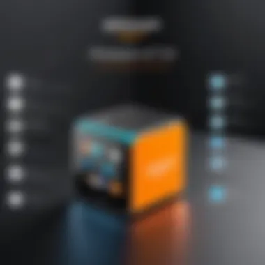 Comparison of Amazon Fire Cube with Competing Products Infographic comparing Amazon Fire Cube with other smart devices