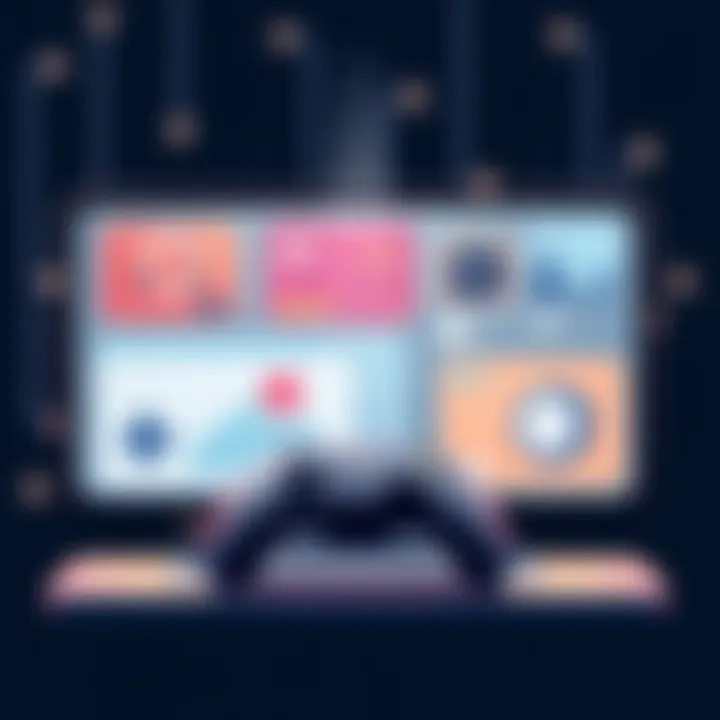 Technological Innovations in Gaming Applications Technological Innovations Behind the App