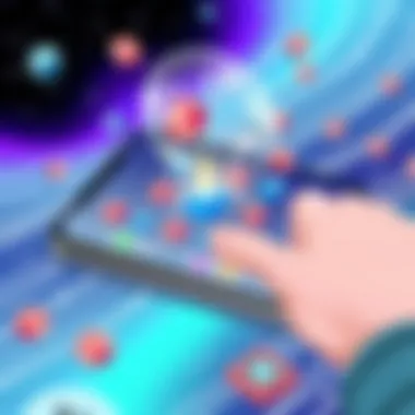 Engaging brain game on Android