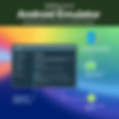 Setting Up an Android Emulator Step-by-step visual guide to setting up an Android emulator