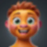 Mesmerizing Animoji expressions