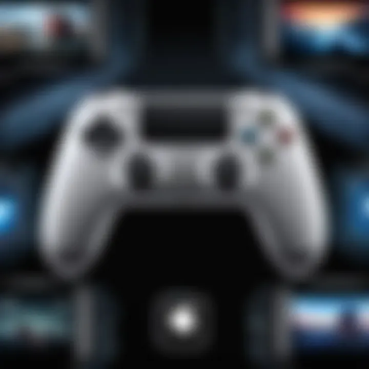 The future of gaming technology on Apple platforms