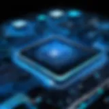 Digital Security Concept