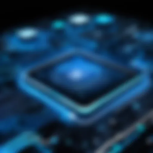 Digital Security Concept