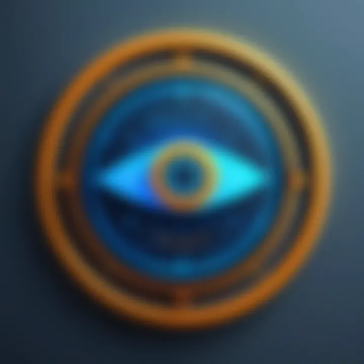 Privacy Protection Symbol