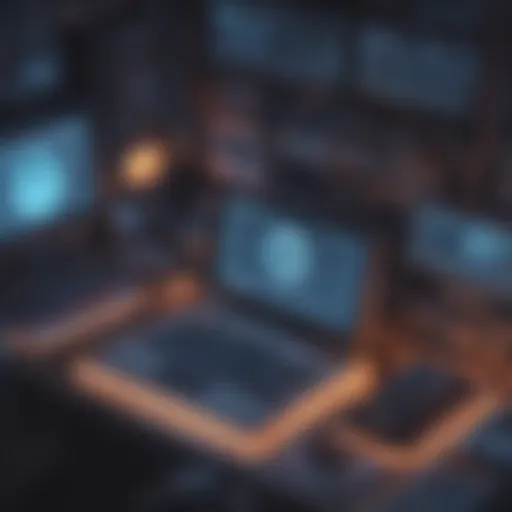 Enigmatic Cyberspace Adventure